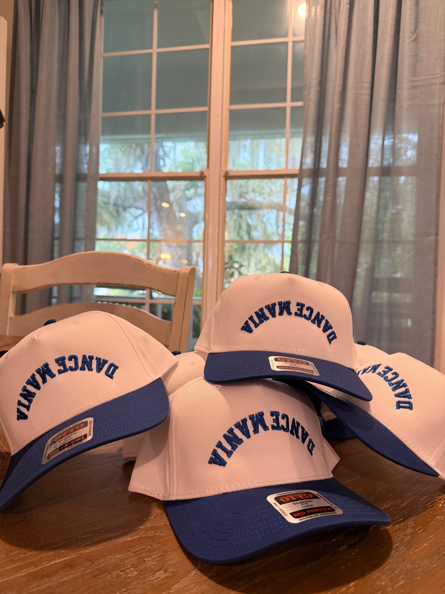Custom Upside Down Trucker Hat