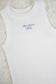 Custom Embroidered Ribbed Tank Top